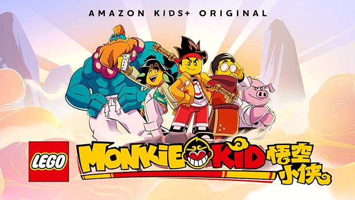 Watch LEGO Monkie Kid: Revenge of the Spider Queen | Prime Video