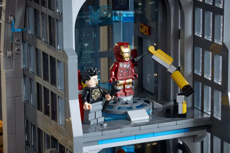 LEGO Marvel 2025 – to coś nowego…