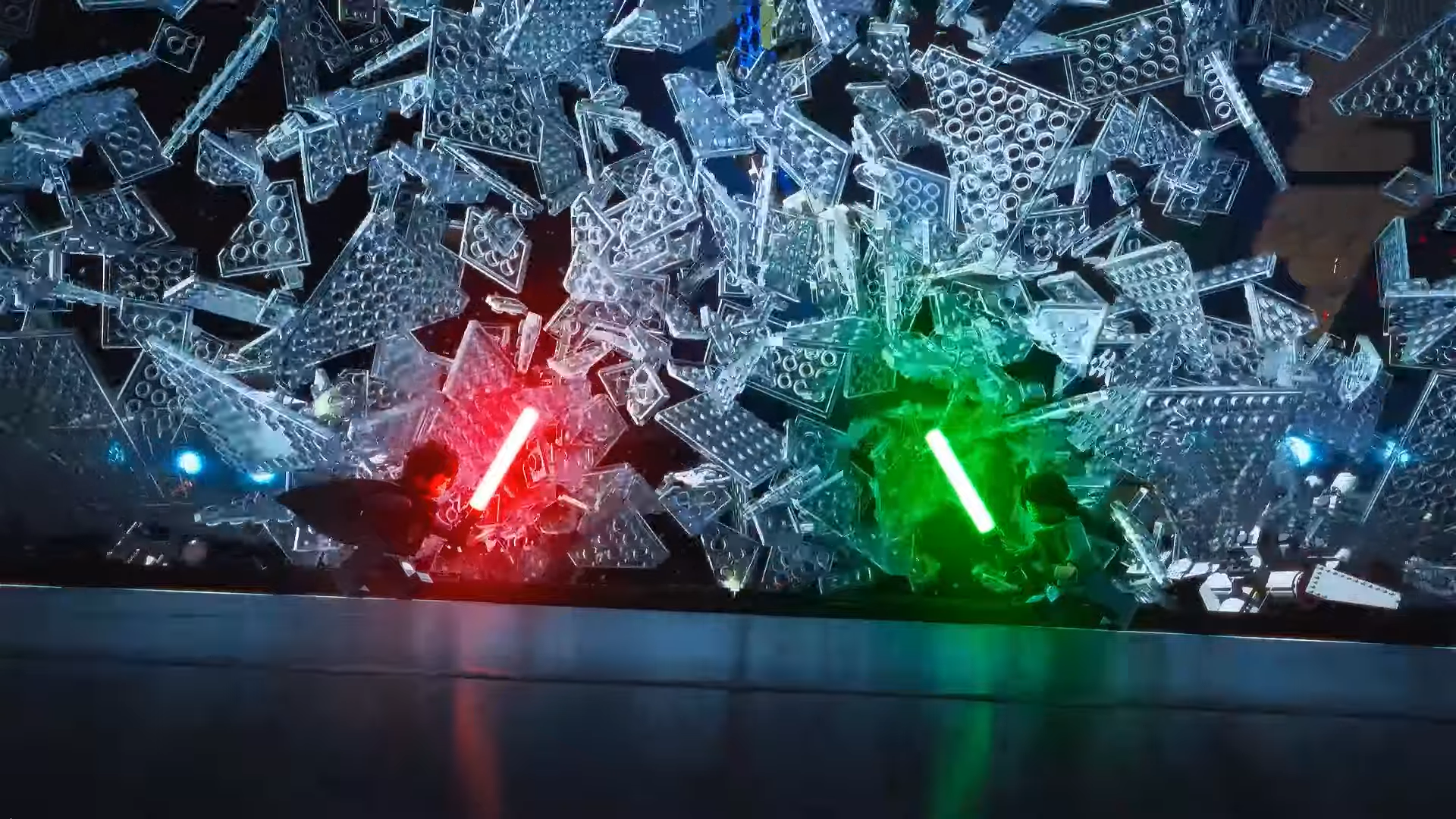 LEGO Star Wars: Rebuild the Galaxy to nie tylko świetna zabawa