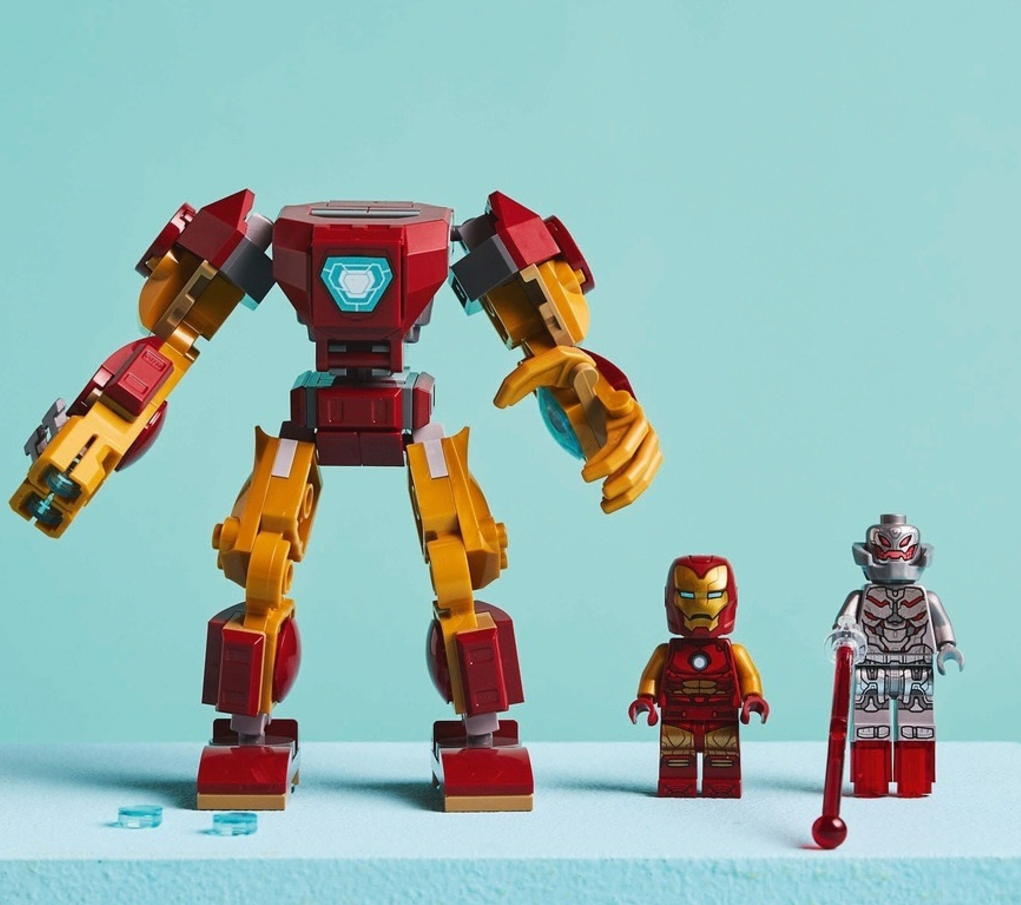 LEGO Marvel 2025 – to coś nowego…